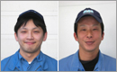 Message from senior employee