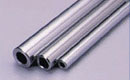 Hollow quenching slide shaft