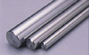 Plating shaft made of stainless steel