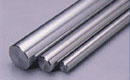 Quenching slide shaft made of stainless steel