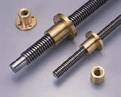 Trapezoidal Screw