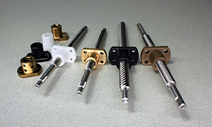 Slide Screw